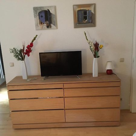 1-Zimmer-Apartment Mitten Im Friedrichshain เบอร์ลิน ภายนอก รูปภาพ