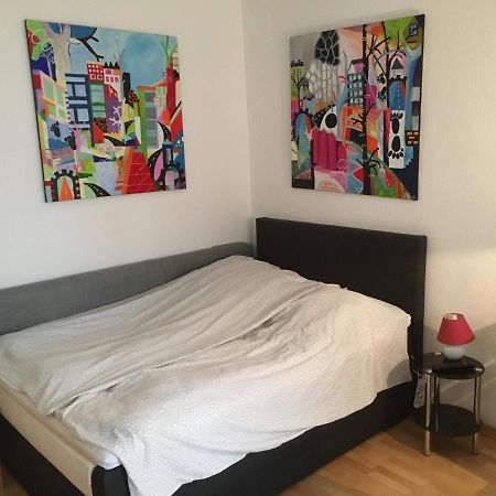 1-Zimmer-Apartment Mitten Im Friedrichshain เบอร์ลิน ภายนอก รูปภาพ