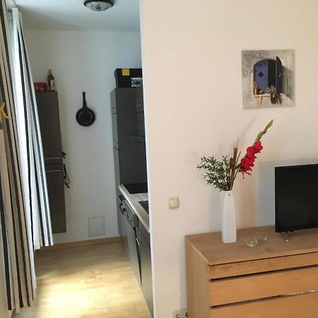 1-Zimmer-Apartment Mitten Im Friedrichshain เบอร์ลิน ภายนอก รูปภาพ