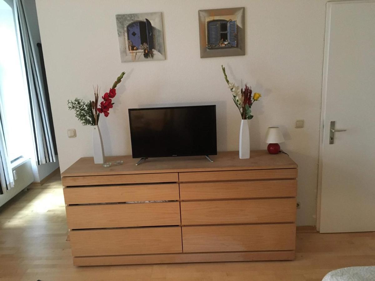 1-Zimmer-Apartment Mitten Im Friedrichshain เบอร์ลิน ภายนอก รูปภาพ