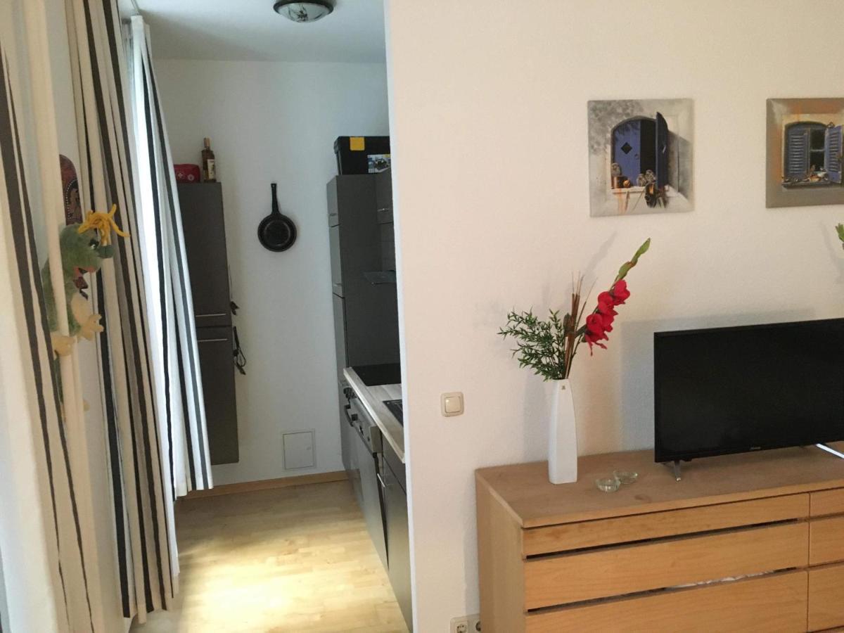 1-Zimmer-Apartment Mitten Im Friedrichshain เบอร์ลิน ภายนอก รูปภาพ